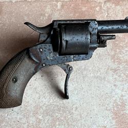 Revolver Bulldog 6
