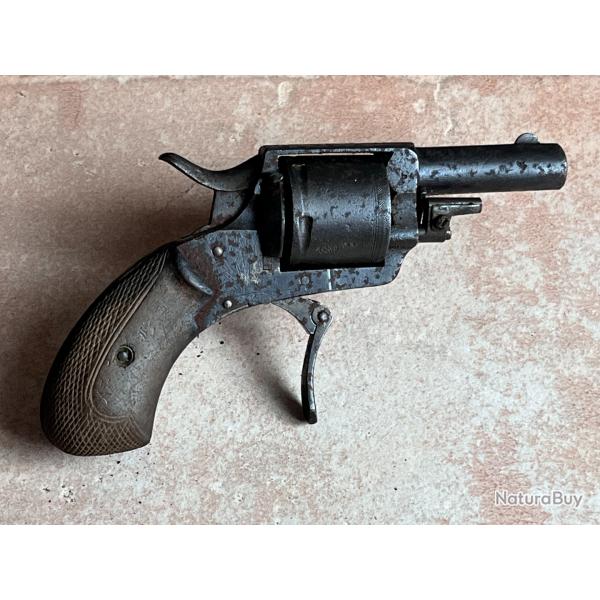 Revolver Bulldog 6