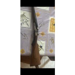 FUSIL JP SAUER & SOHN CALIBRE 16 - FIN XIX ÈME DÉBUT XX ÈME - ÉPROUVÉ POUDRE VIVE