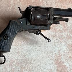 Revolver Bulldog 7