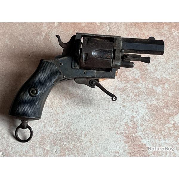 Revolver Bulldog 7