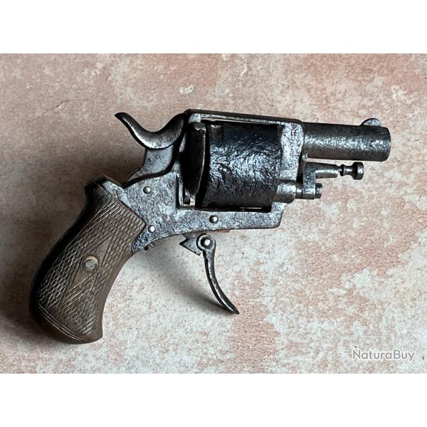 Revolver Bulldog 8