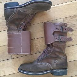 Buckles Boots M43