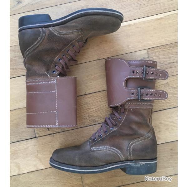Buckles Boots M43