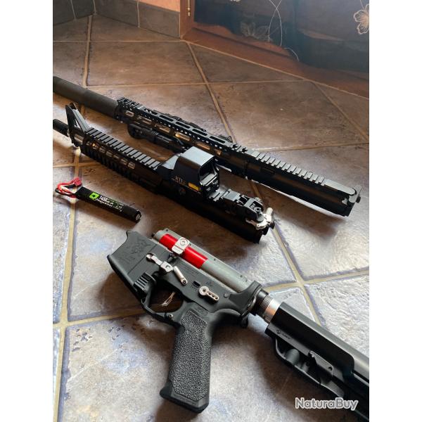 MOD VR16 Airsoft custom