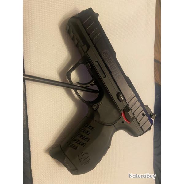 Ruger sr22