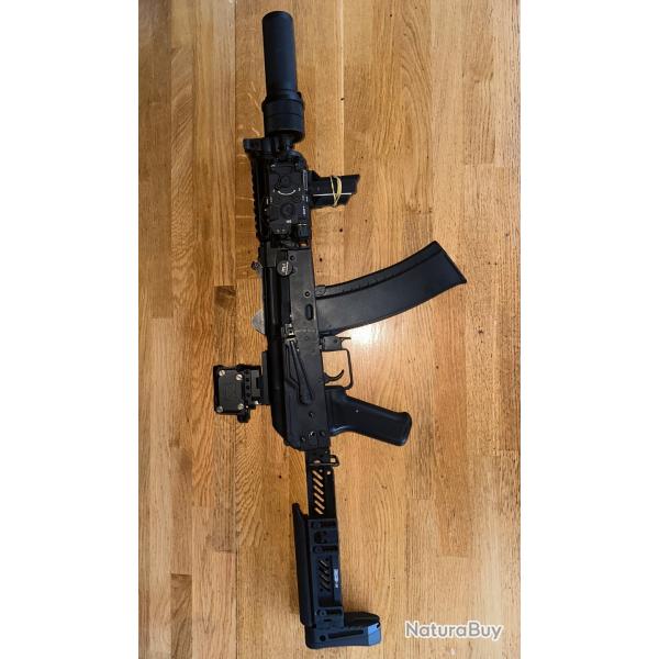 AK74SU LCT change possible contre GBBR