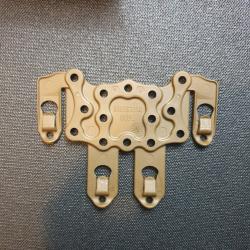 BLACKHAWK CQC Strike Plateform Holster