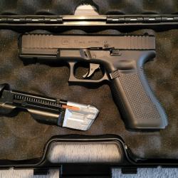 Umarex Glock 17 Gen 5 T4E cal. .43, 4.5 J