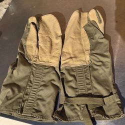 Moufles US WW2 très bon état