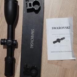 Lunette Swarovski Pro 4-20x56 SFIR