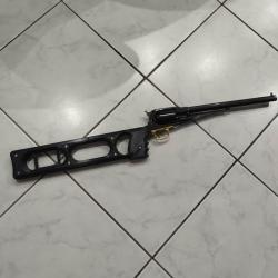 Crosse d'épaule ergonomique 1858 remington