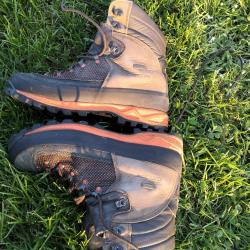 Chaussures CRISPI Track GTX Taille 46 occasion mais en très bon état