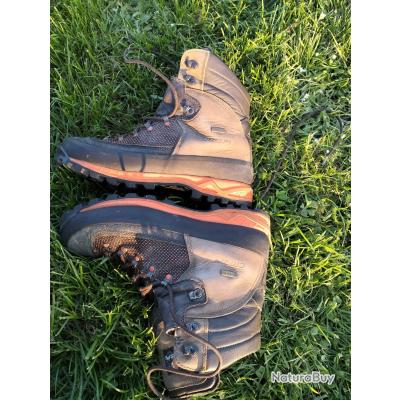 Chaussures CRISPI Track GTX Taille 46 occasion mais en très bon