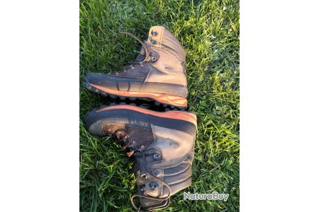 Chaussures CRISPI Track GTX Taille 46 occasion mais en très bon