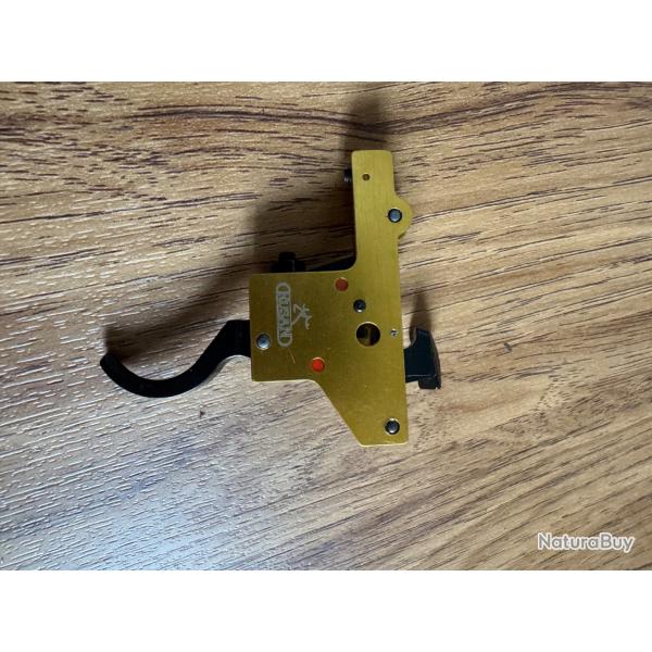 Dtente rusan pour mauser avec scurit