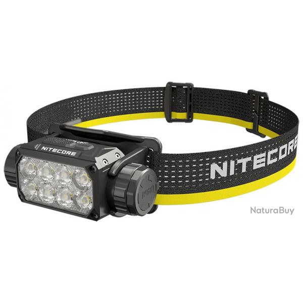 Lampe Frontale NITECORE HC75 UHE