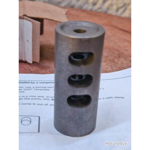 Frein de bouche brut Badger Ordnance