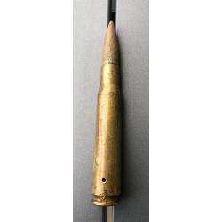 12,7X99 CAL 50 BMG  US WW2 1944 NEUTRALISÉE L C  44