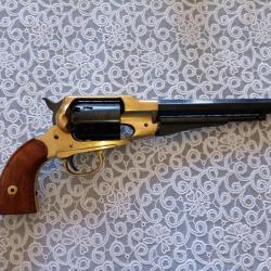 Remington 1858 carcasse laiton pietta cal44
