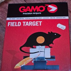 Cible basculante air soft Gamo field Target