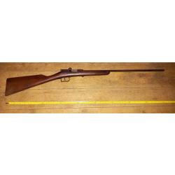 Carabine à verrou 9mm Flobert