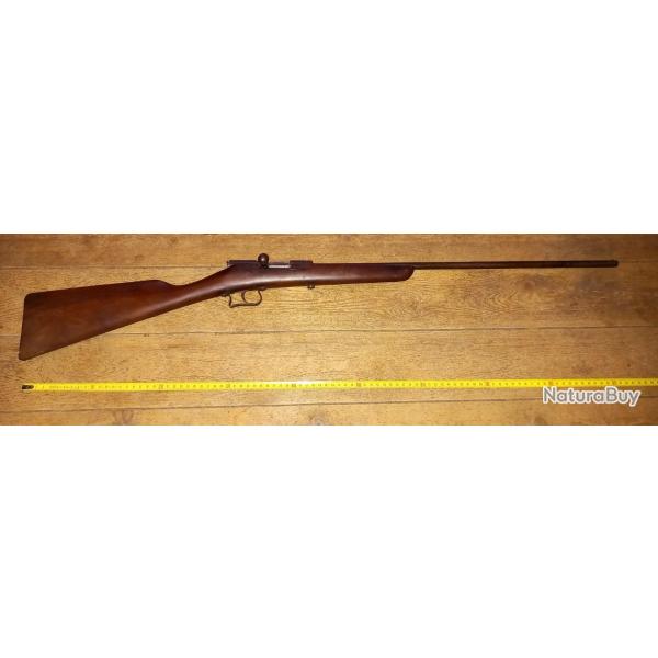 Carabine  verrou 9mm Flobert