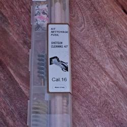 Kit de nettoyage calibre 16