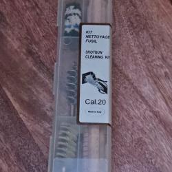 Kit de nettoyage calibre 20
