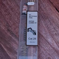 Kit de nettoyage calibre 28