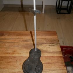 Support de rechargement pour pistolet et revolver à poudre noire