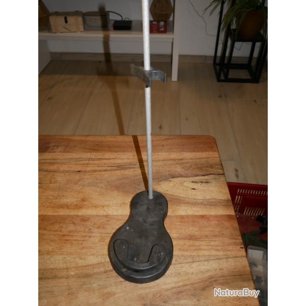Support de rechargement pour pistolet et revolver  poudre noire
