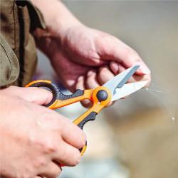 Ciseaux multifonctions en acier carbone - Outils de peche