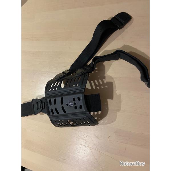 Plaque de cuisse GK