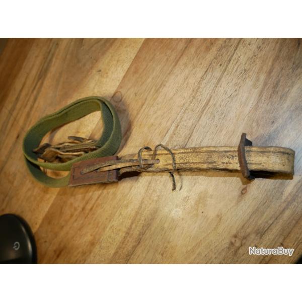 Bretelle d'poque de PM PPSH41