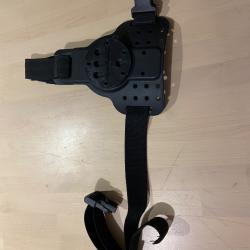 Plaque de cuisse G-Code