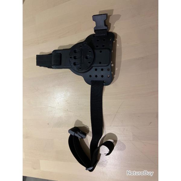 Plaque de cuisse G-Code