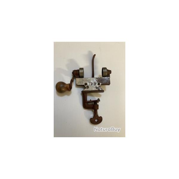 SERTISSEUR CAL 12 MARQUE DG N120