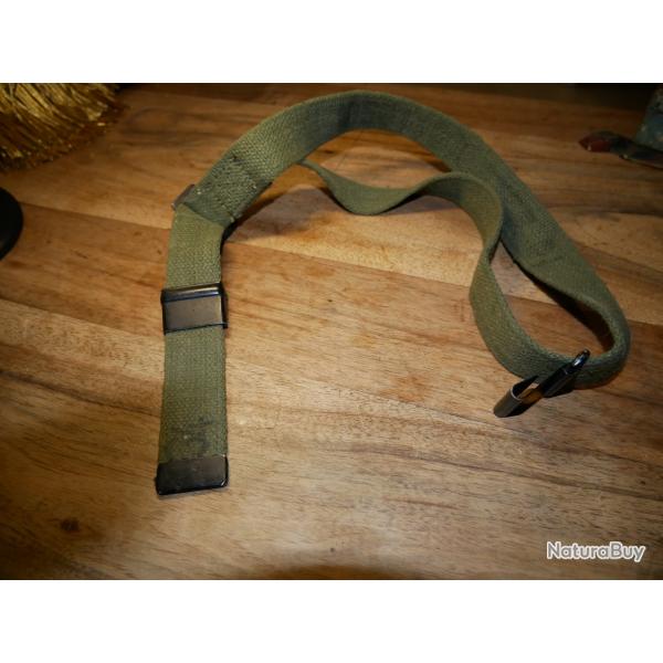Bretelle M1 US aprs guerre pour Garand, M14 ou autre