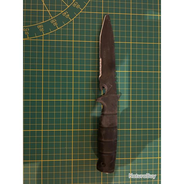 Couteau Wildsteer wing tactic