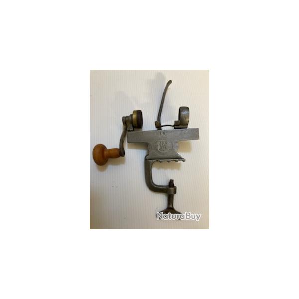 SERTISSEUR CAL 16 BREVETE SGDG  MD  N122
