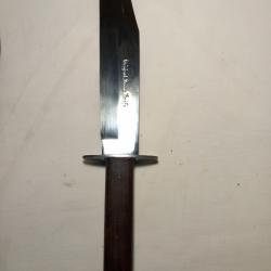 couteau de chasse original bowie knife