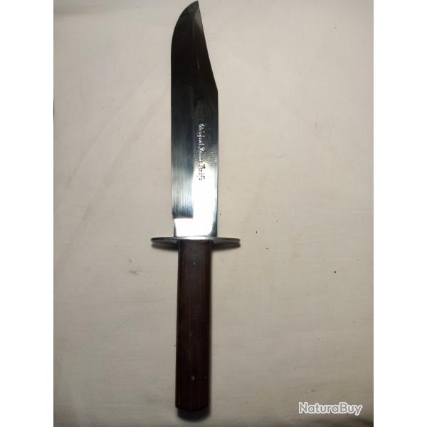couteau de chasse original bowie knife