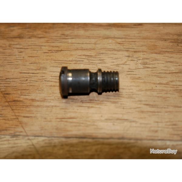 Vis de plaque de recouvrement de Revolver 1892 rglementaire en bel tat
