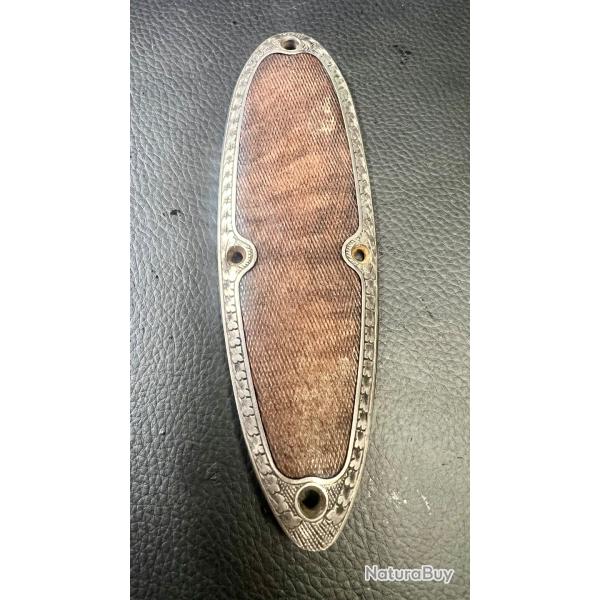 !!! RARE !!! Plaque de couche squelette