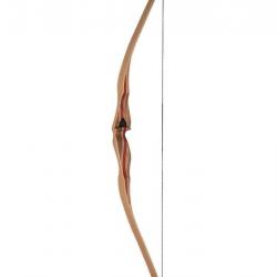 Arc recurve Oak Ridge Zebrali 60 pouces RH 60" 30 lbs