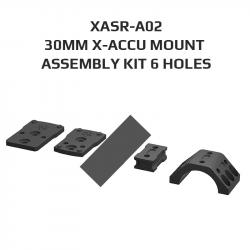 Vector Optics-Kit de montage de lunette de visée à point rouge -**XASR-A02  - LIVRAISON GRATUITE