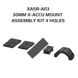 Vector Optics-Kit de montage de lunette de visée à point rouge -**XASR-A03  - LIVRAISON GRATUITE