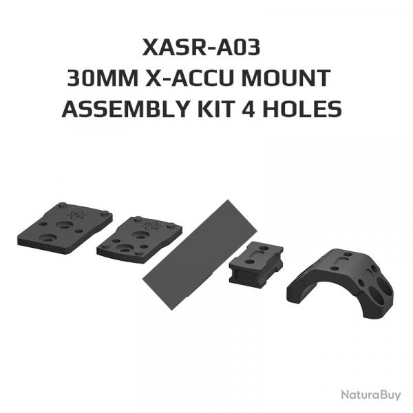 Vector Optics-Kit de montage de lunette de vise  point rouge -**XASR-A03  - LIVRAISON GRATUITE