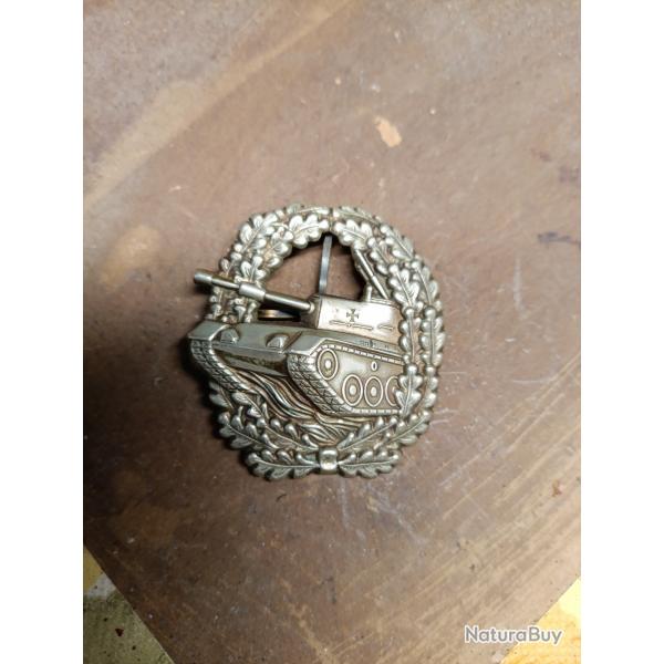 Insigne de bret allemand panzertruppe